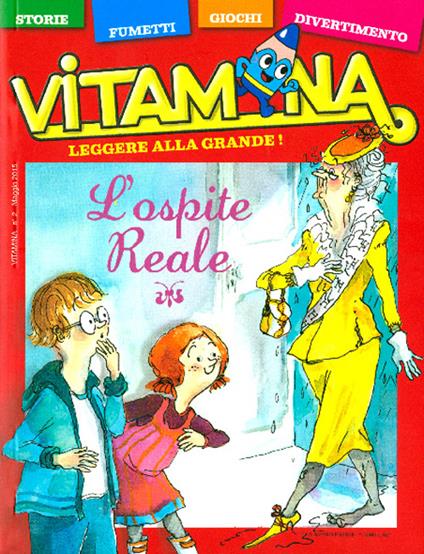 Vitamina. Vol. 2 - copertina