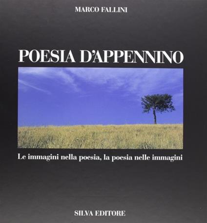 Poesia d'Appennino - copertina
