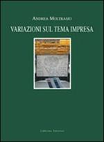 Variazioni sul tema impresa