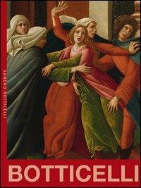 Sandro Botticelli. Persona sofistica. I dipinti dell'Accademia Carrara. Ediz. illustrata - copertina