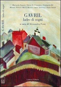 Gavril. Ladro di sogni - copertina