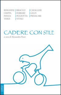 Cadere con stile - copertina