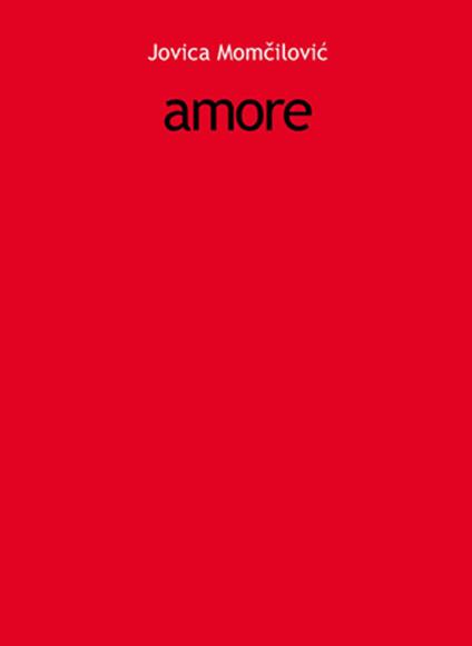 Amore - Jovica Momcilovic - copertina