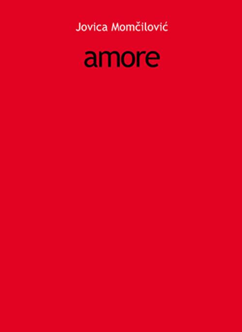 Amore - Jovica Momcilovic - copertina