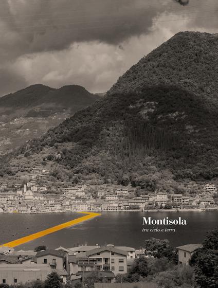 Montisola tra cielo e terra - Comune di Montisola - copertina