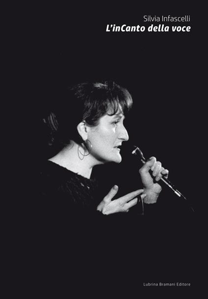 L' inCanto della voce - Silvia Infascelli - copertina