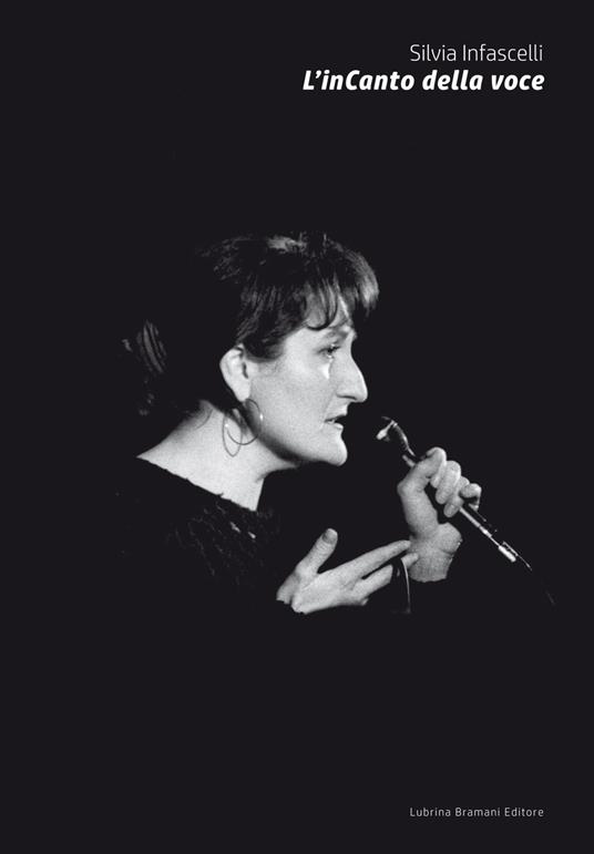 L' inCanto della voce - Silvia Infascelli - copertina