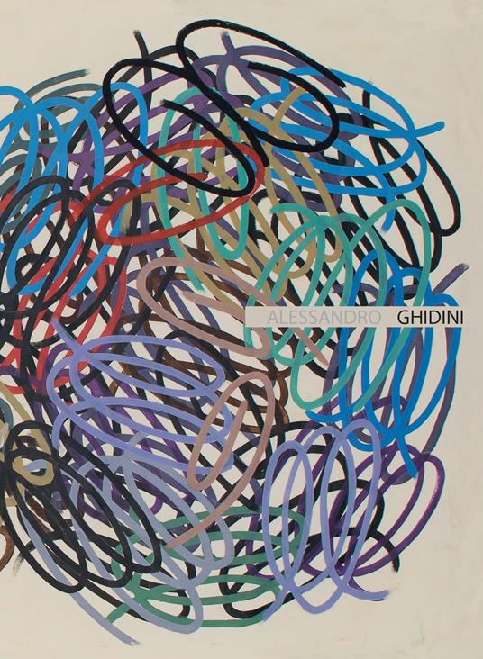 Alessandro Ghidini. Inceptions - Enrico De Pascale,Oscar Drago - copertina
