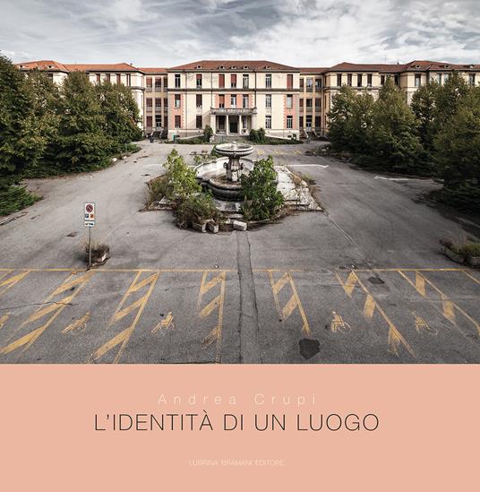 L' identità di un luogo - copertina