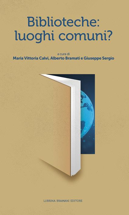 Biblioteche: luoghi comuni? - copertina