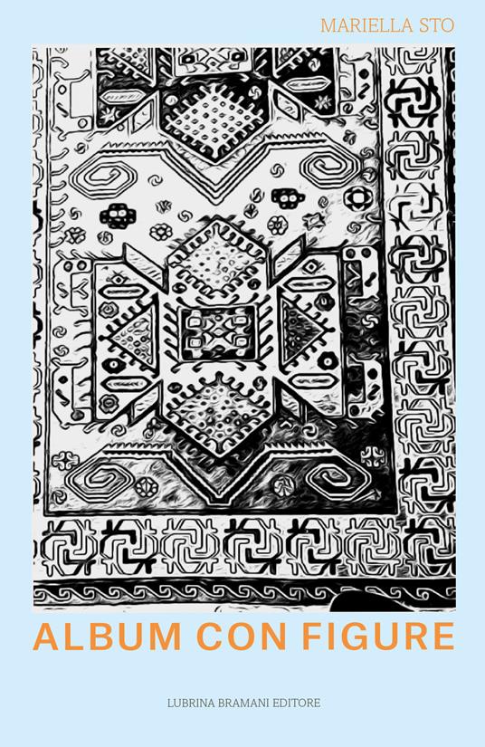 Album con figure - Mariella Sto - copertina