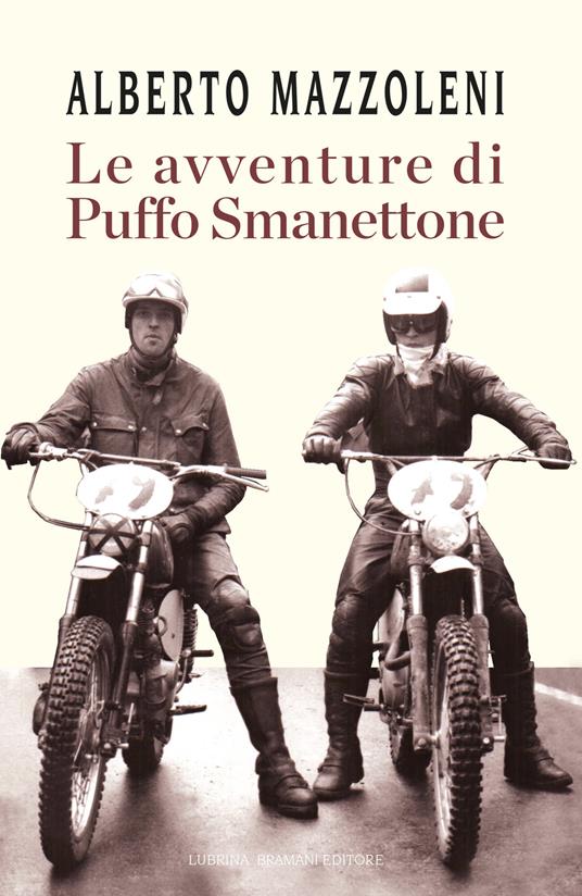 Le avventure di Puffo Smanettone - Alberto Mazzoleni - copertina