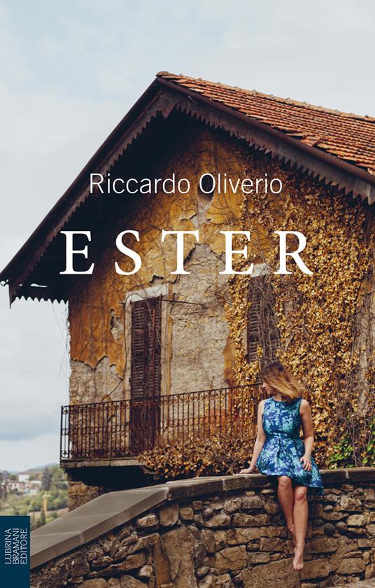 Ester - Riccardo Oliverio - copertina