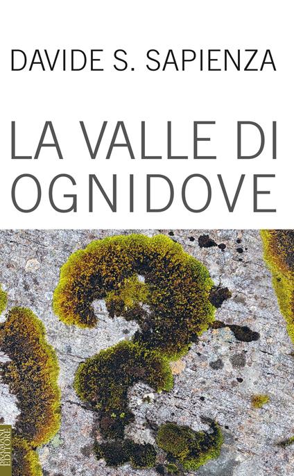 La valle di ognidove - Davide Sapienza - copertina