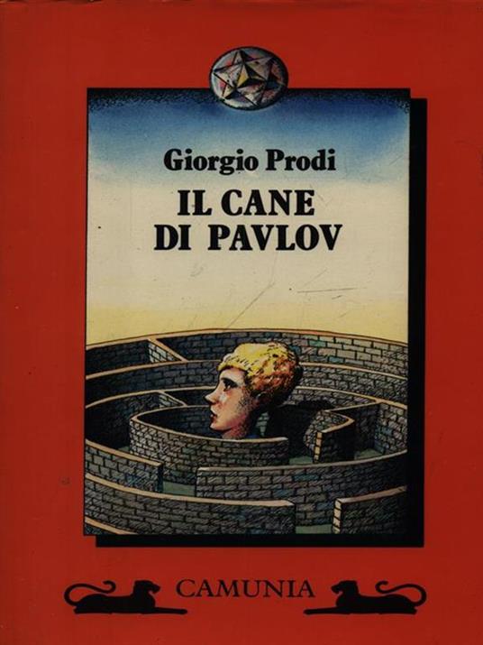 Il cane di Pavlov - Giorgio Prodi - copertina