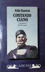 Costanzo Ciano