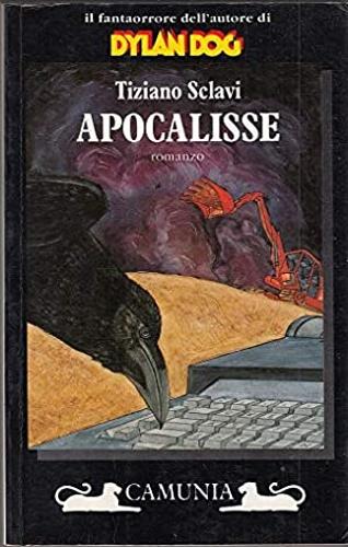 Apocalisse - Tiziano Sclavi - copertina