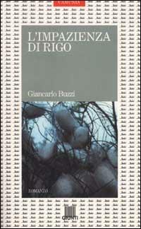 L'impazienza di Rigo - Giancarlo Buzzi - copertina