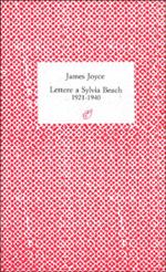 Lettere a Sylvia Beach