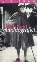 Schizzi autobiografici - George Bernard Shaw - copertina