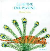 Le penne del pavone - Monica Incisa,Anna Morpurgo - copertina