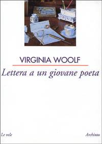 Lettere a un giovane poeta - Virginia Woolf - copertina