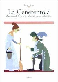 La Cenerentola - Piero Gelli,Serena Giordano - copertina