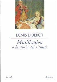 Mystification - Denis Diderot - copertina