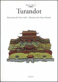 Turandot - Piero Gelli,Chiara Dattola - copertina