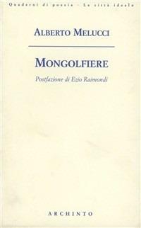 Mongolfiere - Alberto Melucci - copertina