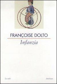 Infanzia - Françoise Dolto - copertina