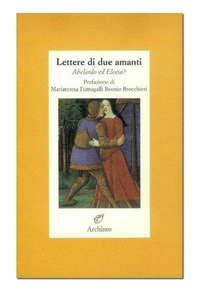 Lettere di due amanti - Anonimo - copertina