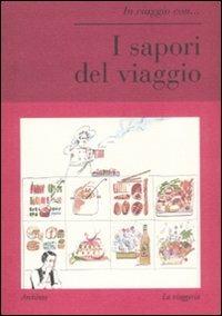 I sapori del viaggio - copertina