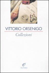 Collezioni - Vittorio Orsenigo - copertina