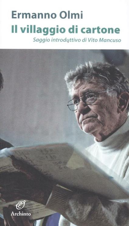 Il villaggio di cartone - Ermanno Olmi - copertina