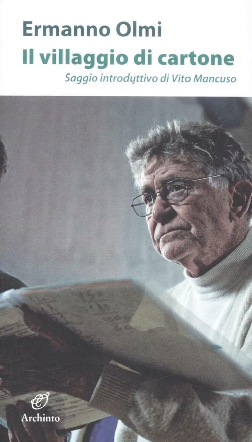 Il villaggio di cartone - Ermanno Olmi - copertina