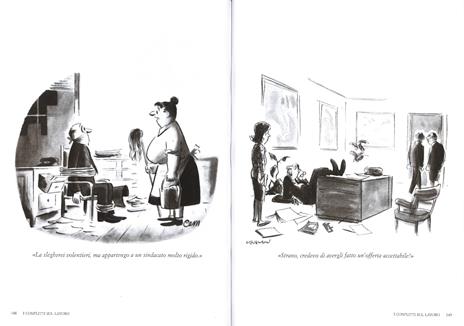 The New Yorker. Lo humour in ufficio - 4