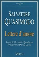 Lettere d'amore (1936-1959)