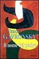 Il nome del padre - Serge Gavronsky - copertina