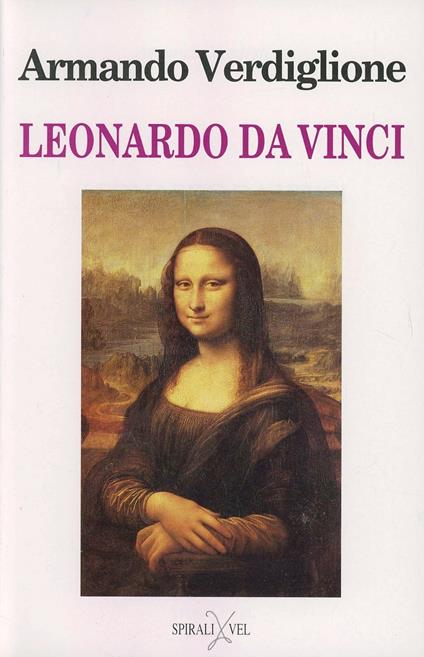 Leonardo da Vinci - Armando Verdiglione - copertina