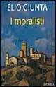 I moralisti - Elio Giunta - copertina
