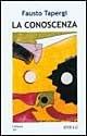 La conoscenza - Fausto Tapergi - copertina