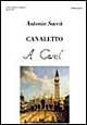 Canaletto, Montevago - Antonio Saccà - copertina