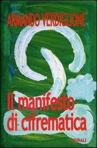 Il manifesto di cifrematica - Armando Verdiglione - copertina