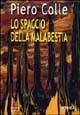 Lo spaccio della malabestia - Piero Colle - copertina