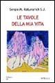 Le tavole della mia vita - Sergio M. Katunarich - copertina