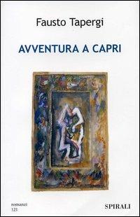 Avventura a Capri - Fausto Tapergi - copertina