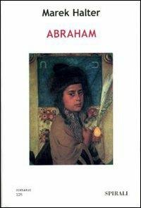 Abraham - Marek Halter - copertina
