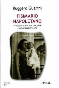 Fisimario napoletano - Ruggero Guarini - copertina