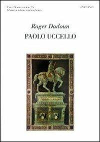 Paolo Uccello, Valentin Tereshenko - Roger Dadoun - copertina